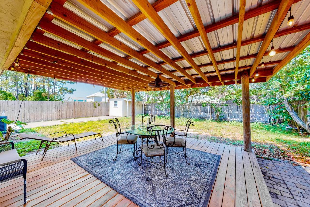 Happy Pelican Panama City Beach Exterior foto